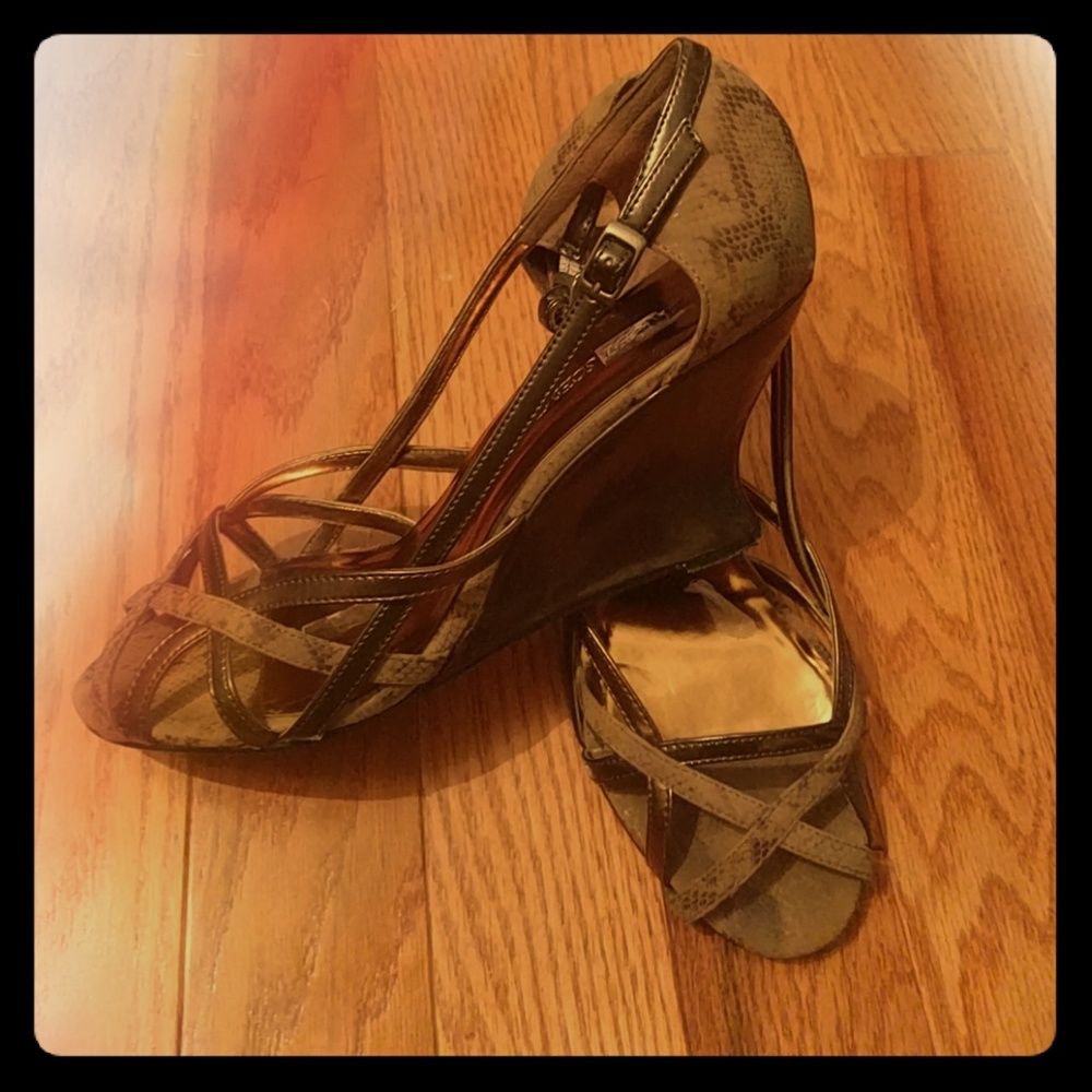 Wedge Sandal